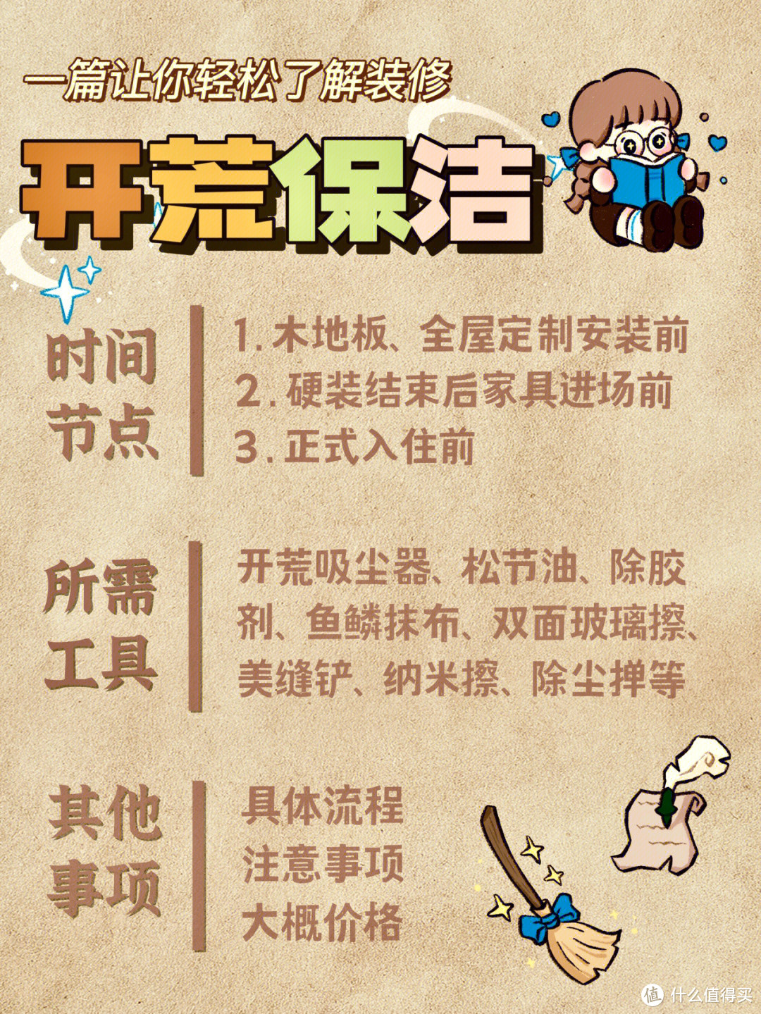 被保洁公司坑过2次,我总结出新房开荒保洁的“9大坑”,建议看看