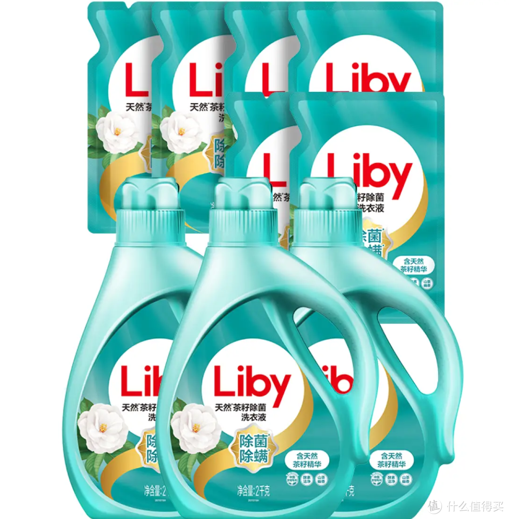 立白洗衣液小车,89.9元到手18斤,送京东家政服务两小时